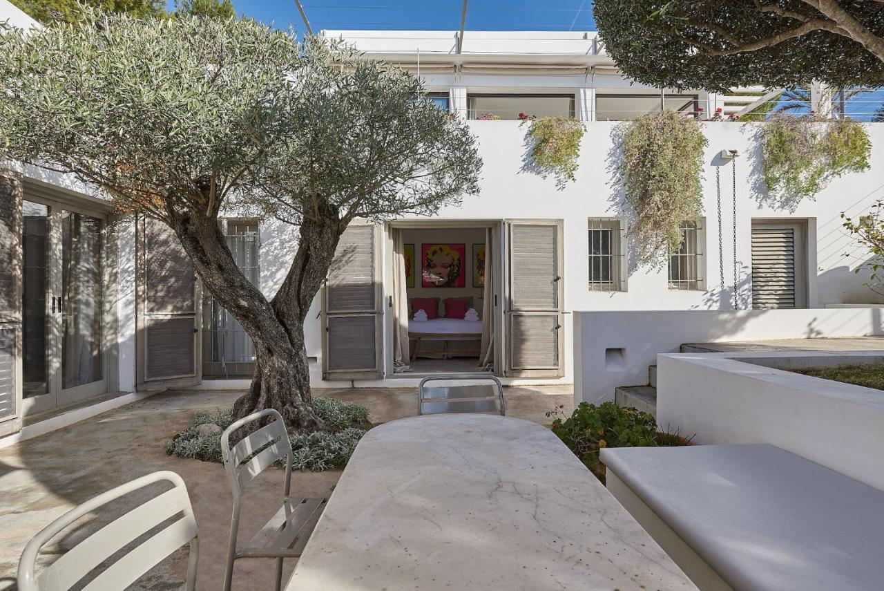 Deluxe Ibizan Retreat Stunning Sea Views Juana 6 Bedroom A Short Drive To The Villa San José